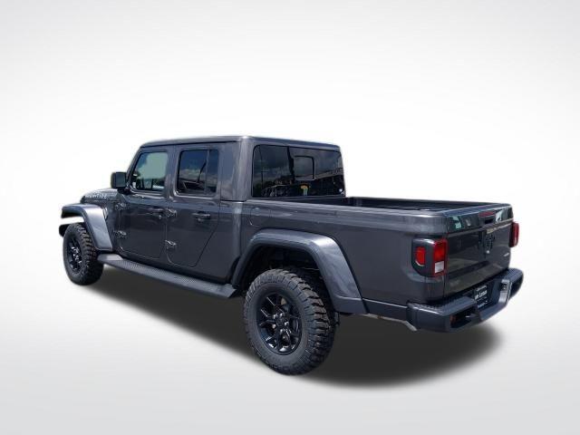 new 2025 Jeep Gladiator car, priced at $41,685