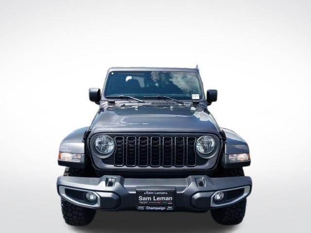 new 2025 Jeep Gladiator car, priced at $41,685
