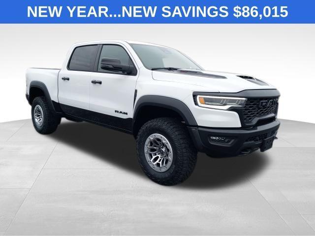 new 2025 Ram 1500 car, priced at $86,015