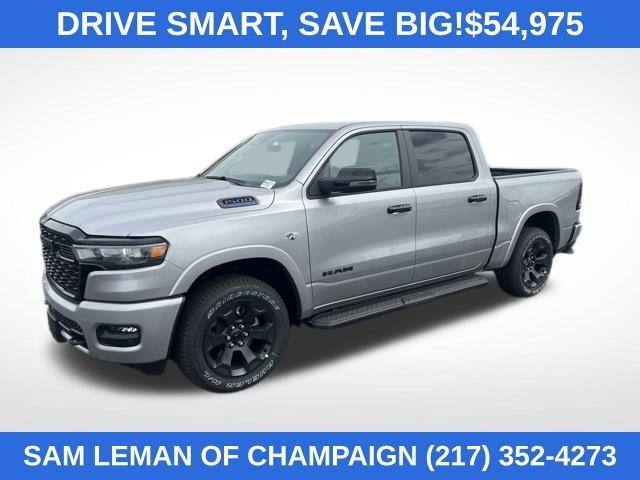 new 2026 Ram 1500 car, priced at $54,975