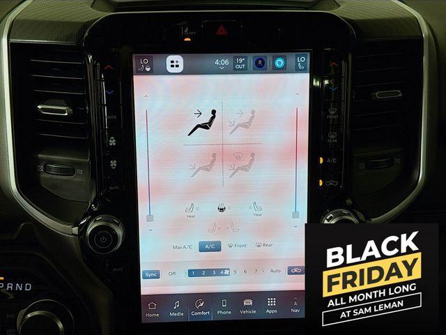 new 2026 Ram 1500 car, priced at $53,975