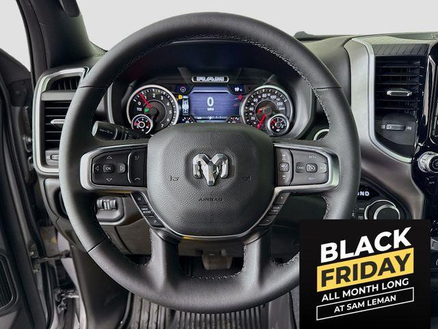 new 2026 Ram 1500 car, priced at $53,975