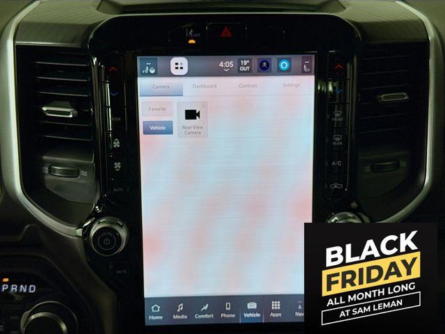 new 2026 Ram 1500 car, priced at $53,975