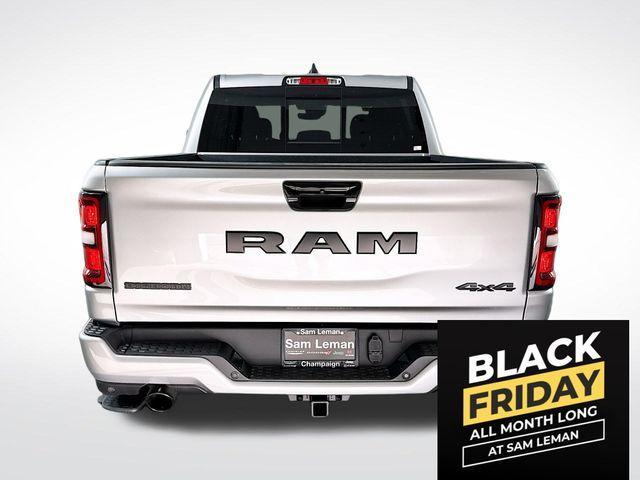 new 2026 Ram 1500 car, priced at $53,975