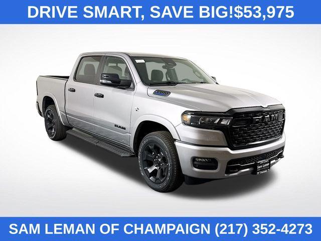 new 2026 Ram 1500 car, priced at $53,975