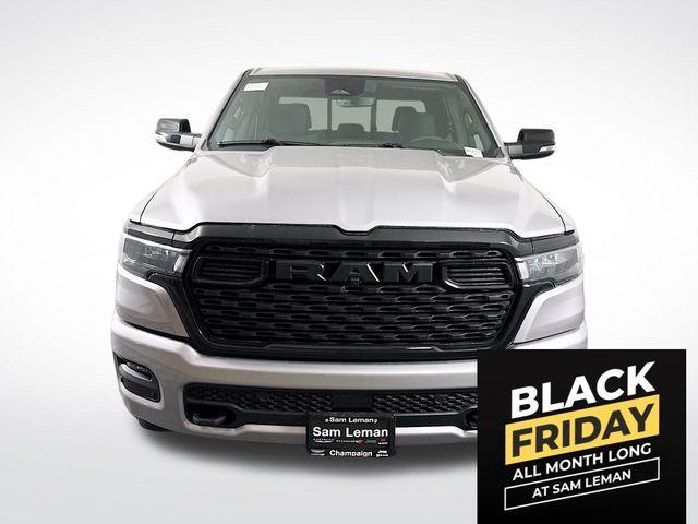 new 2026 Ram 1500 car, priced at $53,975