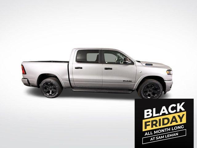 new 2026 Ram 1500 car, priced at $53,975