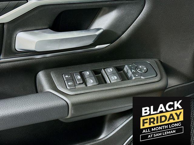 new 2026 Ram 1500 car, priced at $53,975