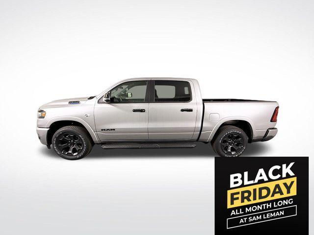 new 2026 Ram 1500 car, priced at $53,975