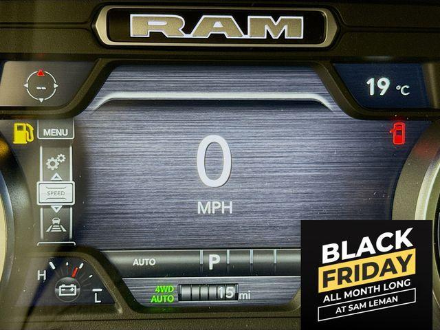 new 2026 Ram 1500 car, priced at $53,975