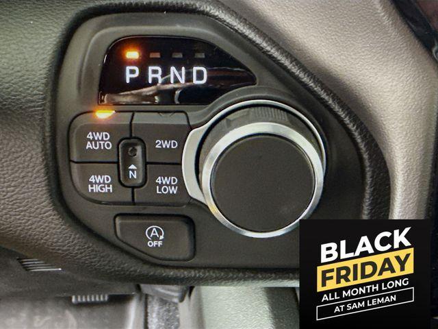 new 2026 Ram 1500 car, priced at $53,975