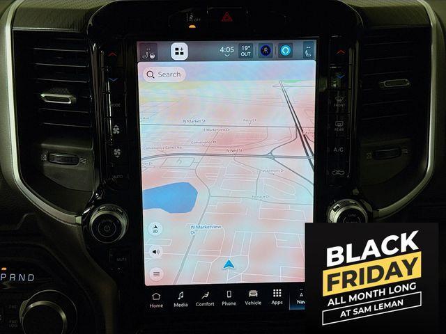 new 2026 Ram 1500 car, priced at $53,975