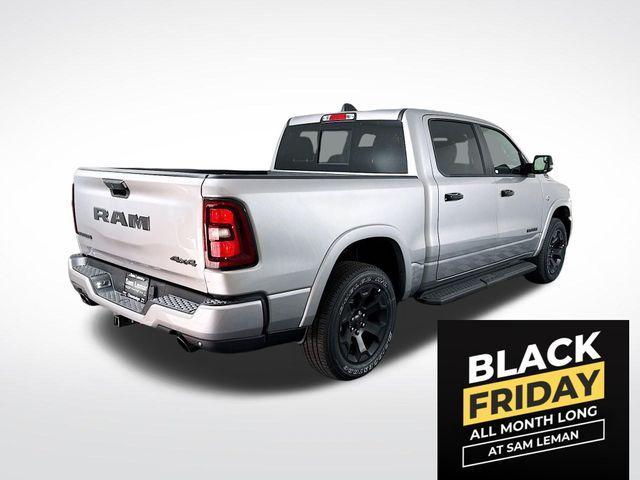 new 2026 Ram 1500 car, priced at $53,975