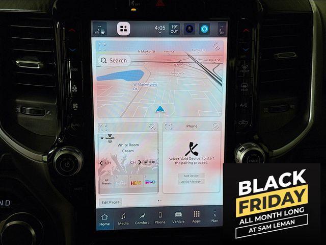 new 2026 Ram 1500 car, priced at $53,975