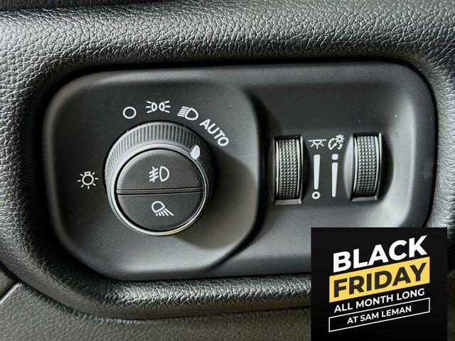 new 2026 Ram 1500 car, priced at $53,975