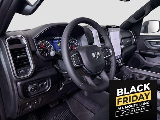 new 2026 Ram 1500 car, priced at $53,975