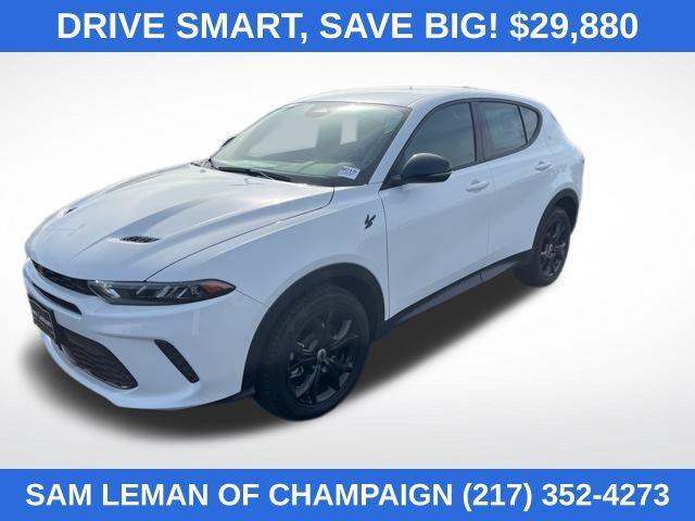 new 2025 Dodge Hornet car, priced at $29,880