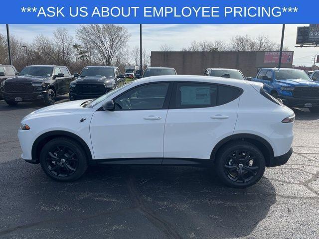 new 2025 Dodge Hornet car, priced at $31,080