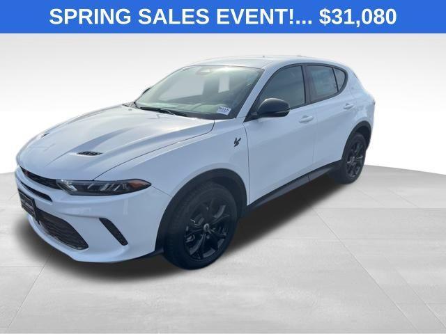 new 2025 Dodge Hornet car, priced at $31,080
