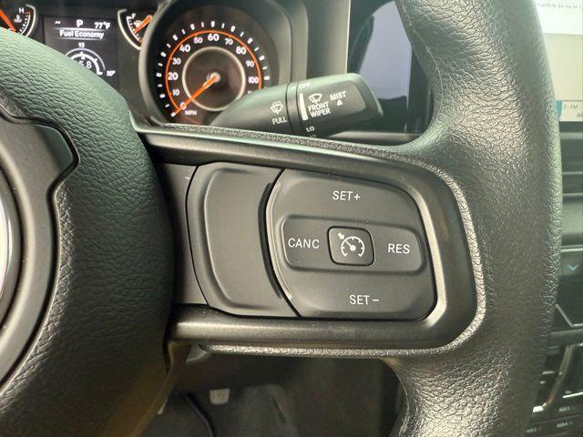used 2025 Jeep Gladiator car, priced at $38,995