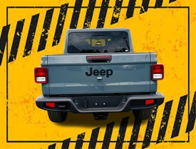 used 2025 Jeep Gladiator car, priced at $38,995