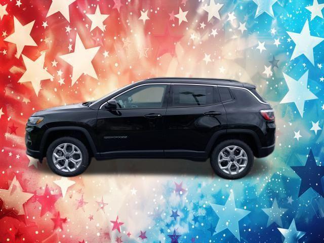 new 2025 Jeep Compass car, priced at $26,260