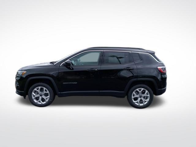 new 2025 Jeep Compass car, priced at $25,760