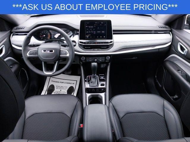 new 2025 Jeep Compass car, priced at $26,260