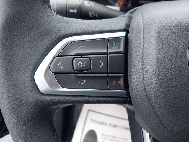 new 2025 Jeep Compass car, priced at $26,260