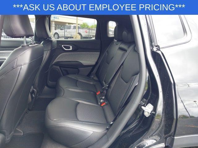 new 2025 Jeep Compass car, priced at $26,260