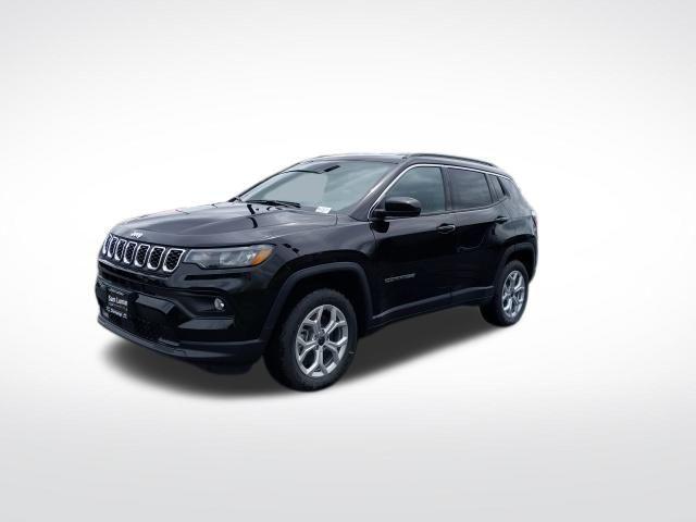 new 2025 Jeep Compass car, priced at $25,760
