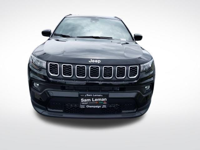 new 2025 Jeep Compass car, priced at $25,760