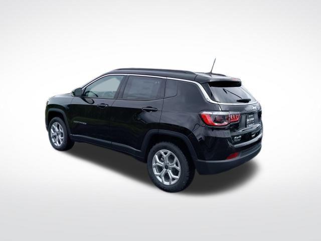 new 2025 Jeep Compass car, priced at $25,760