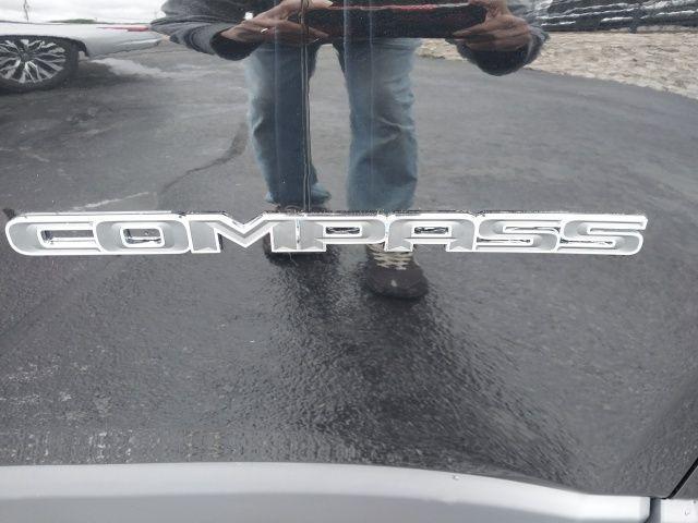 new 2025 Jeep Compass car, priced at $26,260
