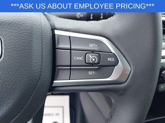 new 2025 Jeep Compass car, priced at $26,260