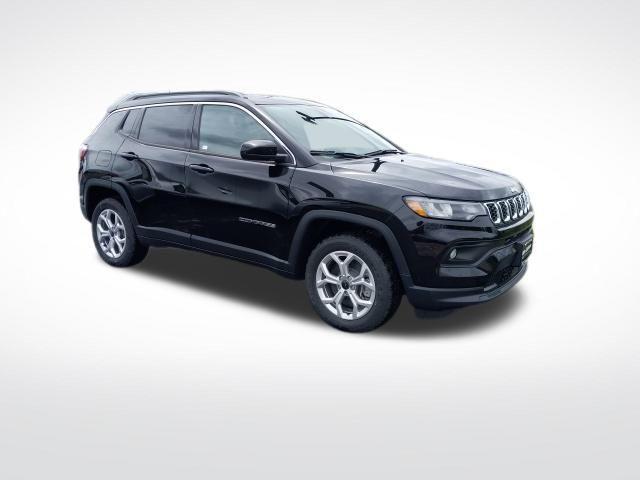 new 2025 Jeep Compass car, priced at $25,760