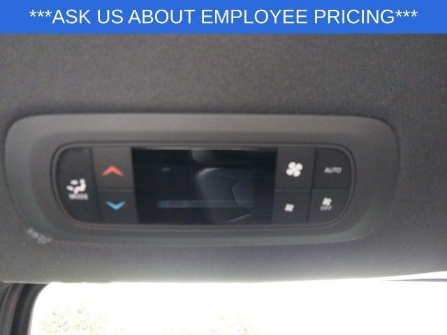 new 2025 Chrysler Pacifica car, priced at $44,585