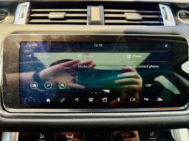 used 2020 Land Rover Range Rover Sport car, priced at $29,450