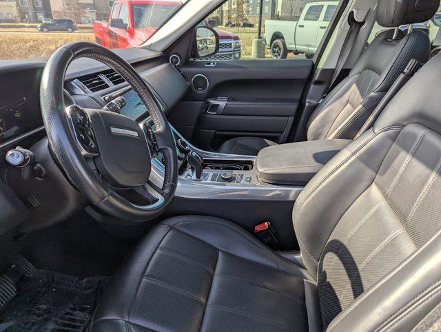 used 2020 Land Rover Range Rover Sport car, priced at $31,741