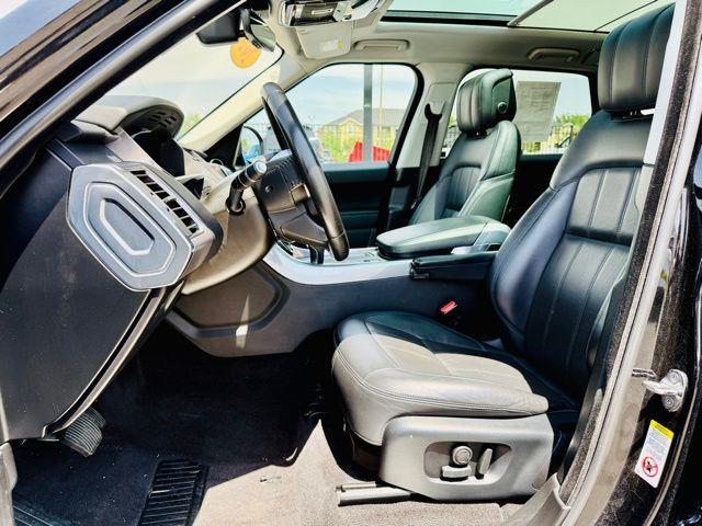 used 2020 Land Rover Range Rover Sport car, priced at $29,450