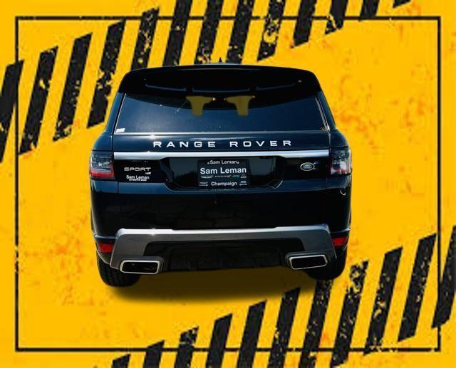 used 2020 Land Rover Range Rover Sport car, priced at $29,450