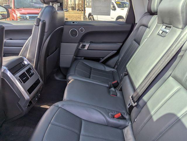used 2020 Land Rover Range Rover Sport car, priced at $31,741