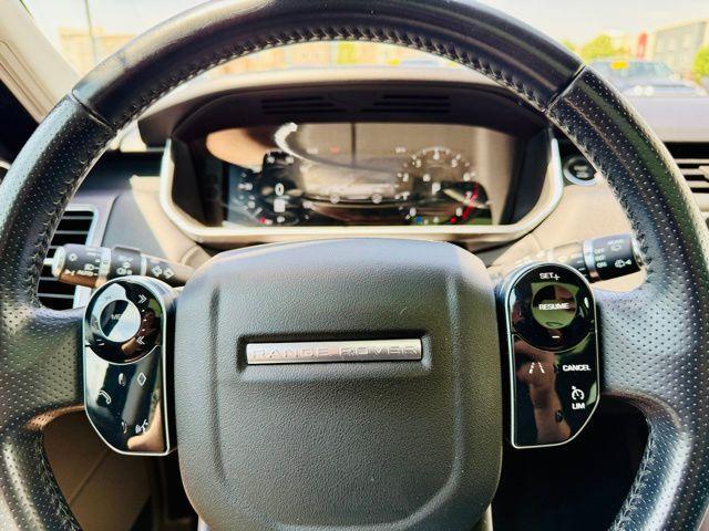 used 2020 Land Rover Range Rover Sport car, priced at $29,450