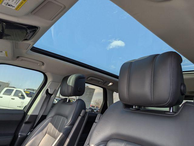 used 2020 Land Rover Range Rover Sport car, priced at $31,741
