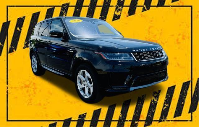 used 2020 Land Rover Range Rover Sport car, priced at $29,450