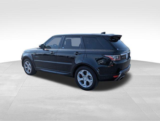 used 2020 Land Rover Range Rover Sport car, priced at $31,741