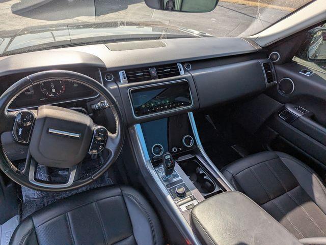 used 2020 Land Rover Range Rover Sport car, priced at $31,741