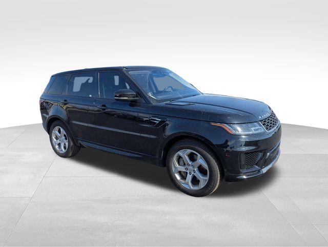 used 2020 Land Rover Range Rover Sport car, priced at $31,741