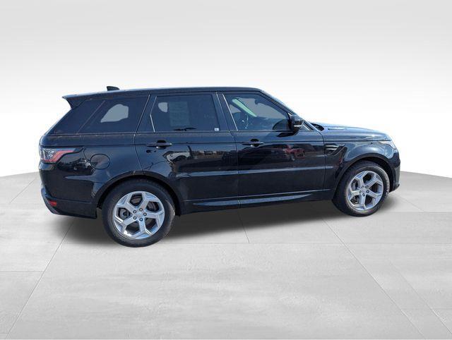 used 2020 Land Rover Range Rover Sport car, priced at $31,741
