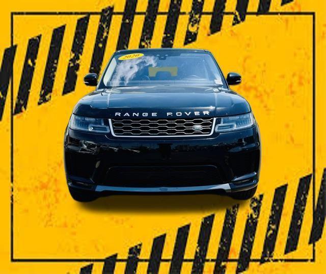 used 2020 Land Rover Range Rover Sport car, priced at $29,450